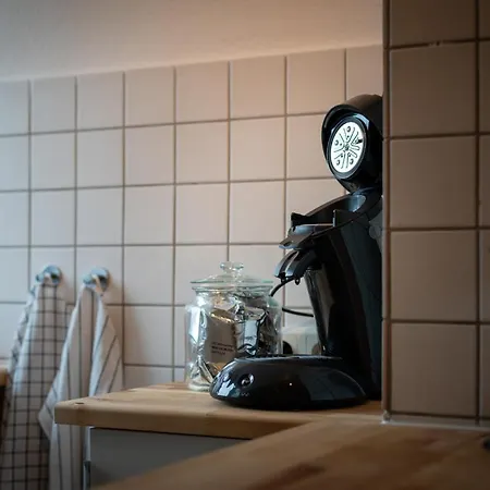 Lofts - Gemuetliches Fuer 3 - Naehe Marienkrankenhaus 卡塞尔