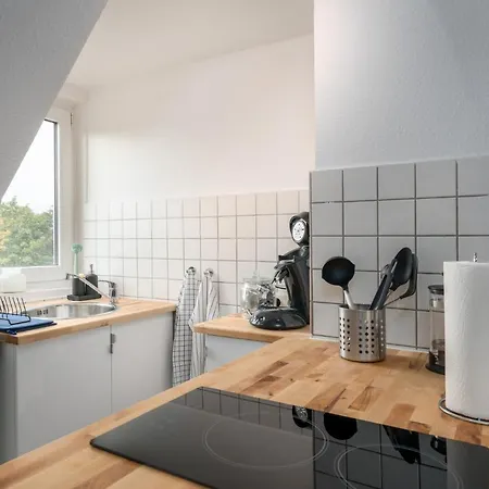 Lofts - Gemuetliches Fuer 3 - Naehe Marienkrankenhaus