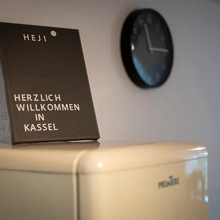Lofts - Gemuetliches Fuer 3 - Naehe Marienkrankenhaus Apartment