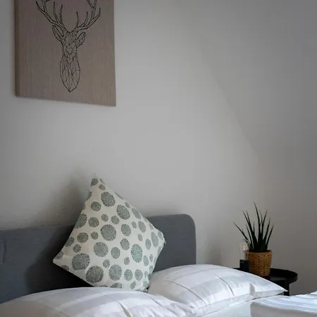 Lofts - Gemuetliches Fuer 3 - Naehe Marienkrankenhaus Appartement