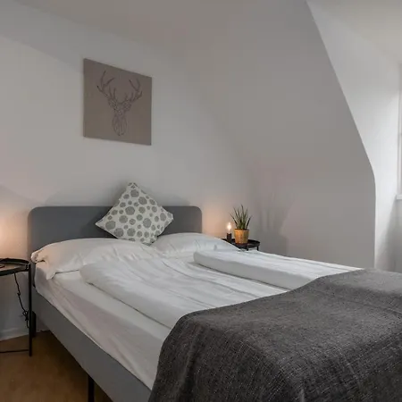 Lofts - Gemuetliches Fuer 3 - Naehe Marienkrankenhaus Apartment *