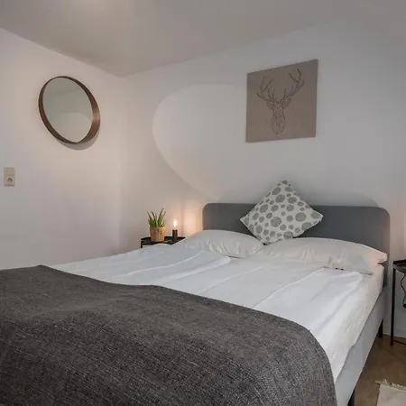 Lofts - Gemuetliches Fuer 3 - Naehe Marienkrankenhaus * Kassel