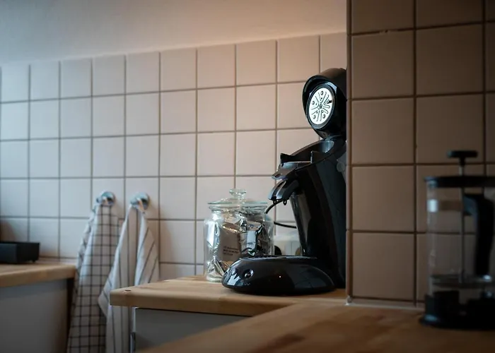 Lofts - Gemuetliches Fuer 3 - Naehe Marienkrankenhaus Kassel