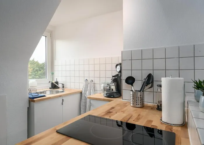 Lofts - Gemuetliches Fuer 3 - Naehe Marienkrankenhaus