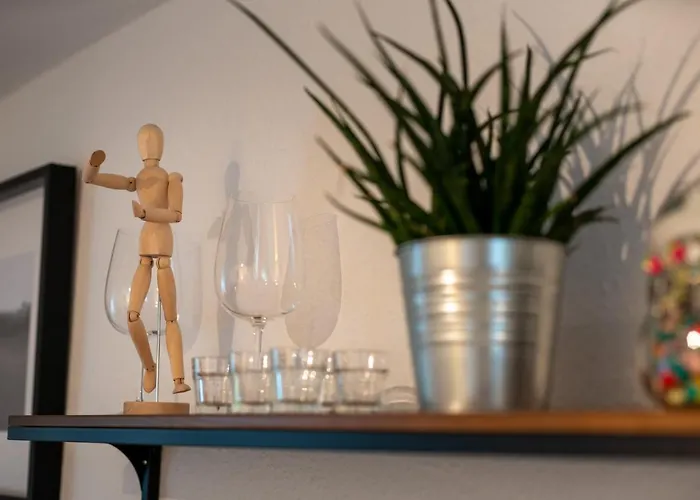 Lofts - Gemuetliches Fuer 3 - Naehe Marienkrankenhaus *