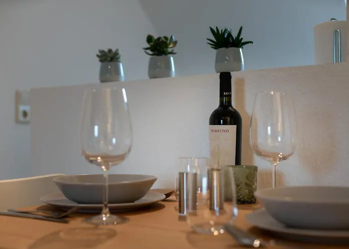 Apartament Lofts - Gemuetliches Fuer 3 - Naehe Marienkrankenhaus