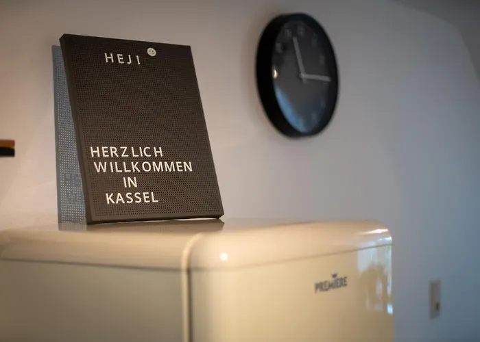 Lofts - Gemuetliches Fuer 3 - Naehe Marienkrankenhaus Apartament