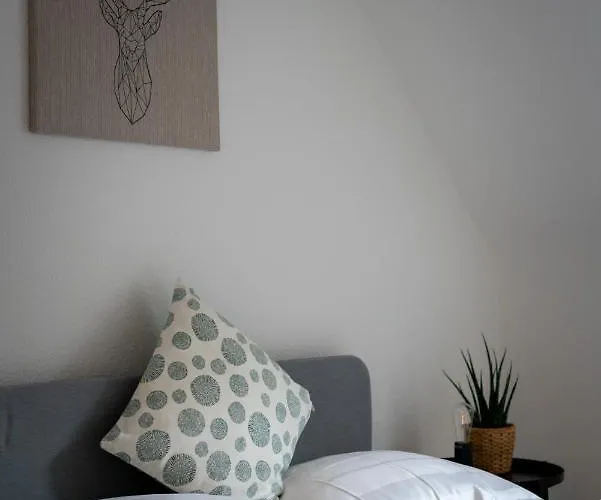 Lofts - Gemuetliches Fuer 3 - Naehe Marienkrankenhaus Appartamento