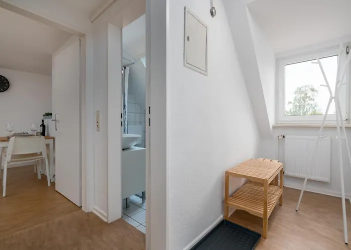 Appartamento Lofts - Gemuetliches Fuer 3 - Naehe Marienkrankenhaus Kassel