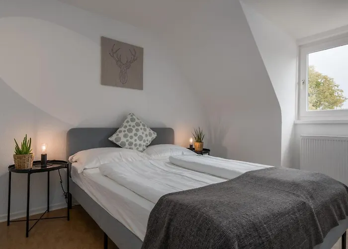 Lofts - Gemuetliches Fuer 3 - Naehe Marienkrankenhaus Apartament *