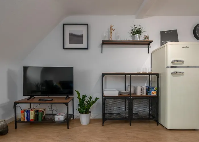 Lofts - Gemuetliches Fuer 3 - Naehe Marienkrankenhaus Kassel